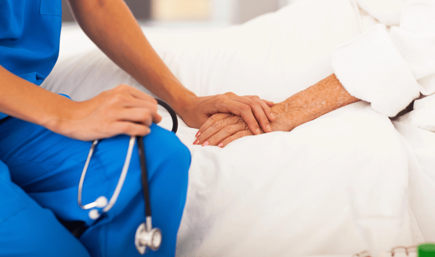 Adorable Care Givers